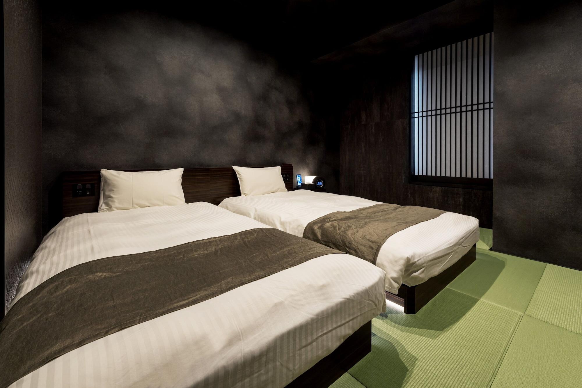 Prostyle Ryokan Yokohama Bashamichi Екстер'єр фото