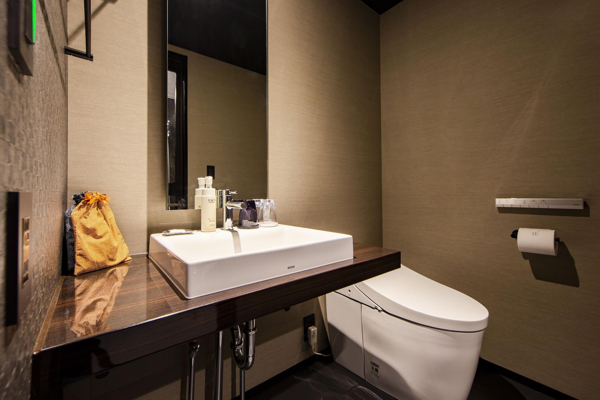 Prostyle Ryokan Yokohama Bashamichi Екстер'єр фото