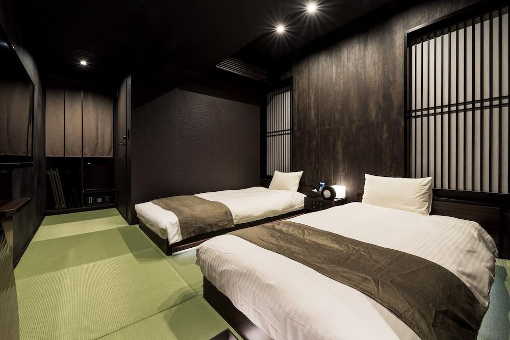 Prostyle Ryokan Yokohama Bashamichi Екстер'єр фото