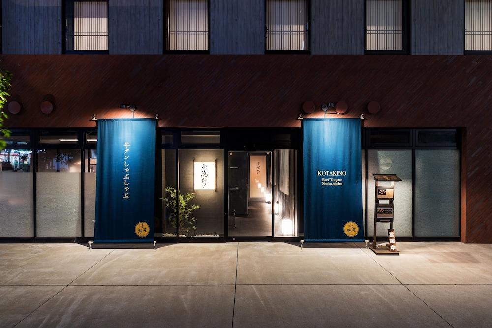 Prostyle Ryokan Yokohama Bashamichi Екстер'єр фото