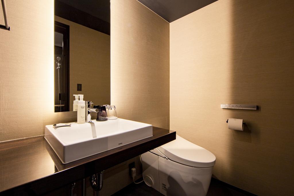 Prostyle Ryokan Yokohama Bashamichi Екстер'єр фото