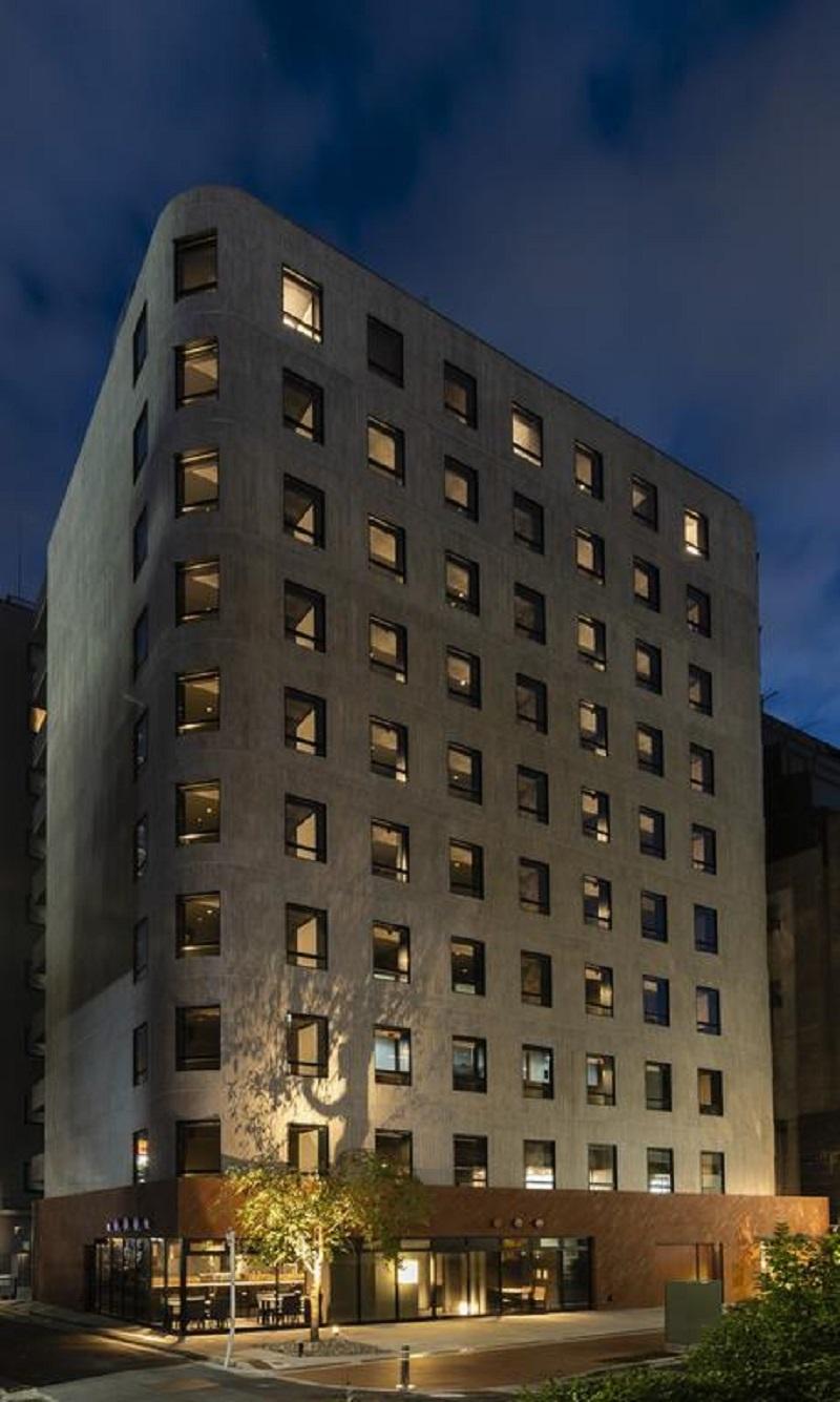 Prostyle Ryokan Yokohama Bashamichi Екстер'єр фото