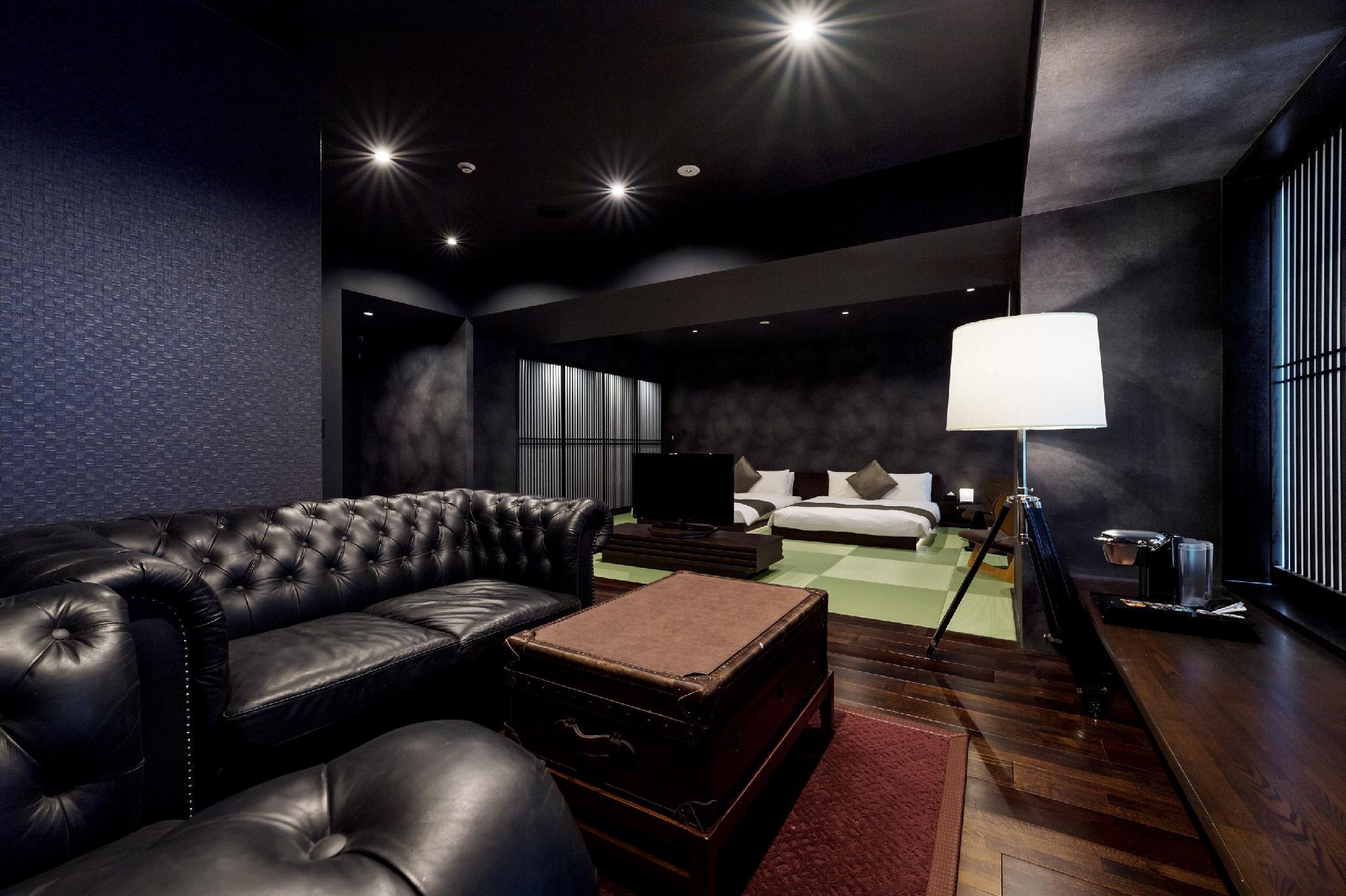 Prostyle Ryokan Yokohama Bashamichi Екстер'єр фото