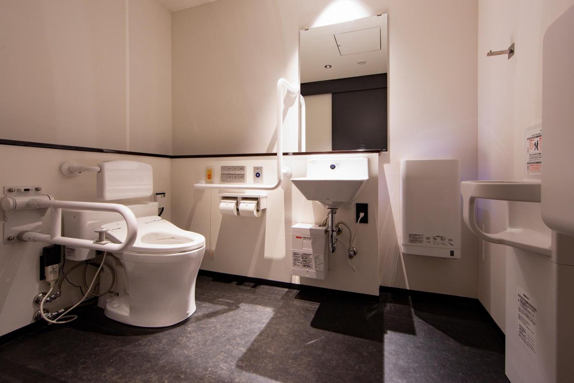 Prostyle Ryokan Yokohama Bashamichi Екстер'єр фото