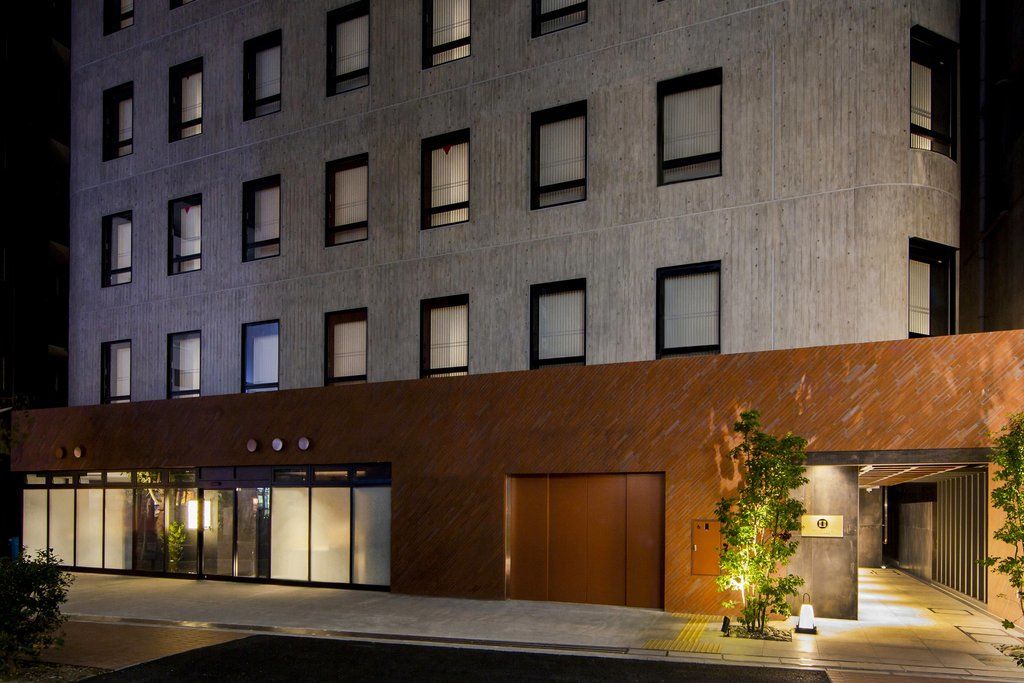 Prostyle Ryokan Yokohama Bashamichi Екстер'єр фото