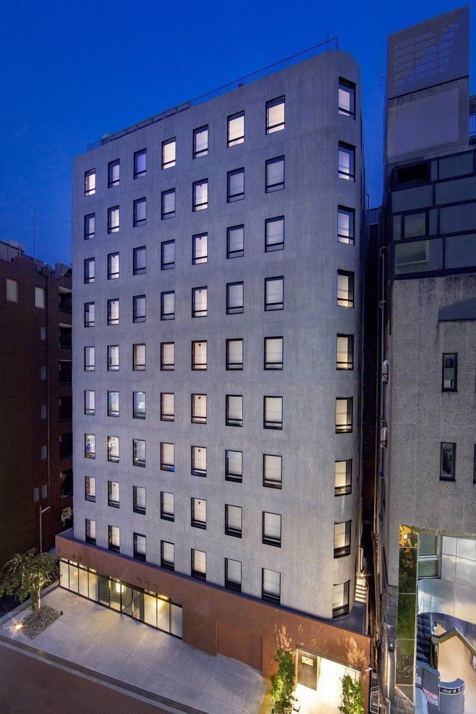 Prostyle Ryokan Yokohama Bashamichi Екстер'єр фото