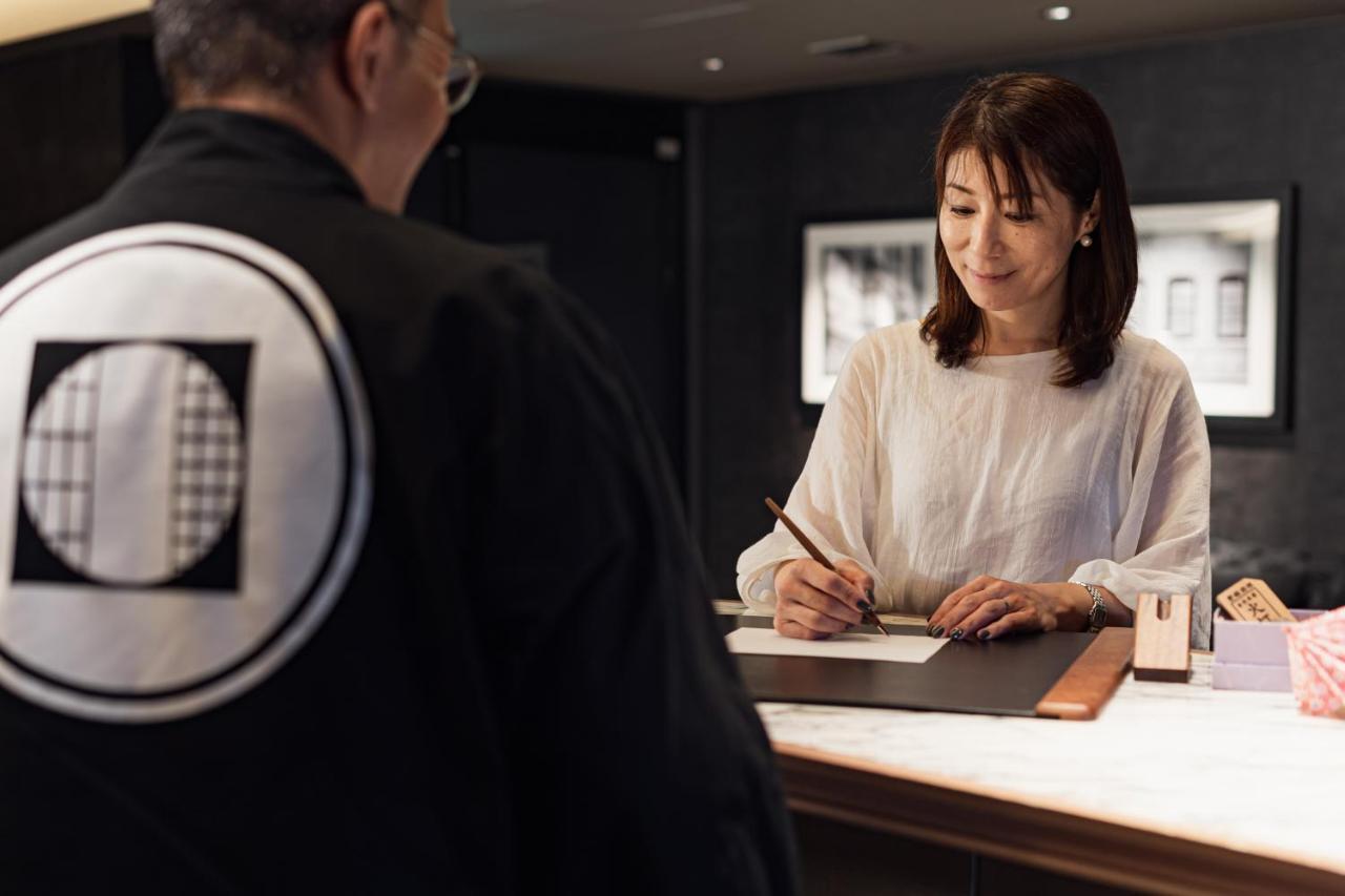 Prostyle Ryokan Yokohama Bashamichi Екстер'єр фото