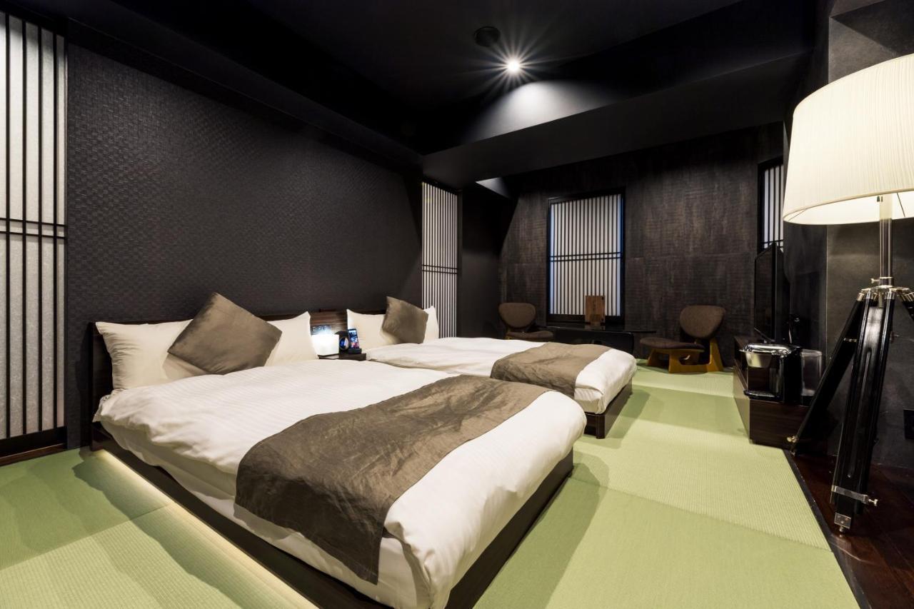 Prostyle Ryokan Yokohama Bashamichi Екстер'єр фото