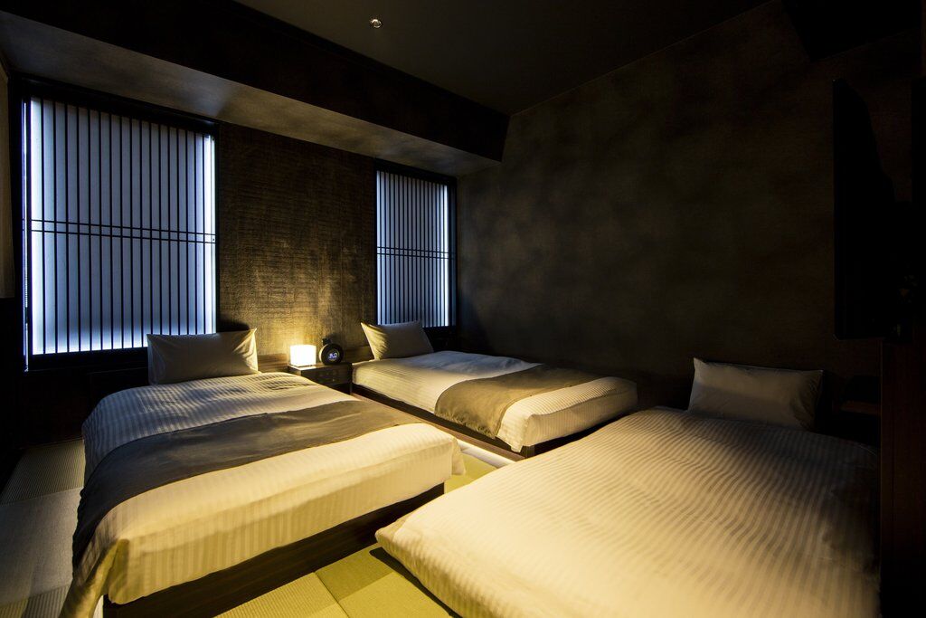 Prostyle Ryokan Yokohama Bashamichi Екстер'єр фото
